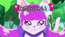 プリちゃん作34話予告「ねこゆかりvs妖精キラリン!」_ Cat vs Fairly-WzvJ3OI3THU