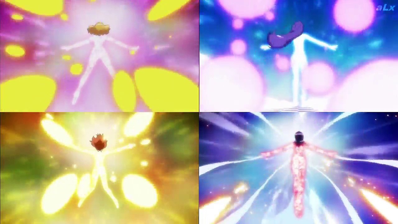 フレッシュプリキュアシンクロ大変身！_ Fresh precure synchronized transformations!-HqXkKCFPQFU