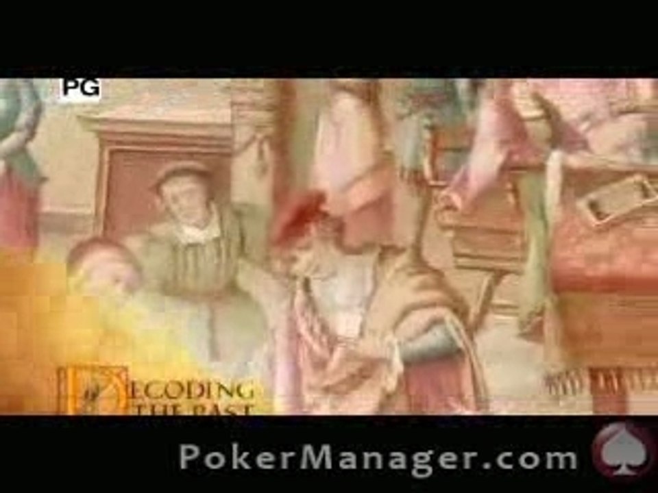 Decoding The Past Secrets Of The Playing Cards