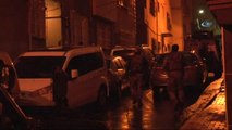 Kağıthane'de Terör Operasyonu. Şüpheli 1 Şahıs Gözaltına Alındı
