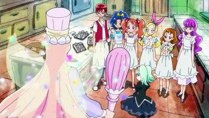 KiraKira☆Pretty Cure A La Mode episode 32 Cure Lumiere-FTYlM2G_XKM