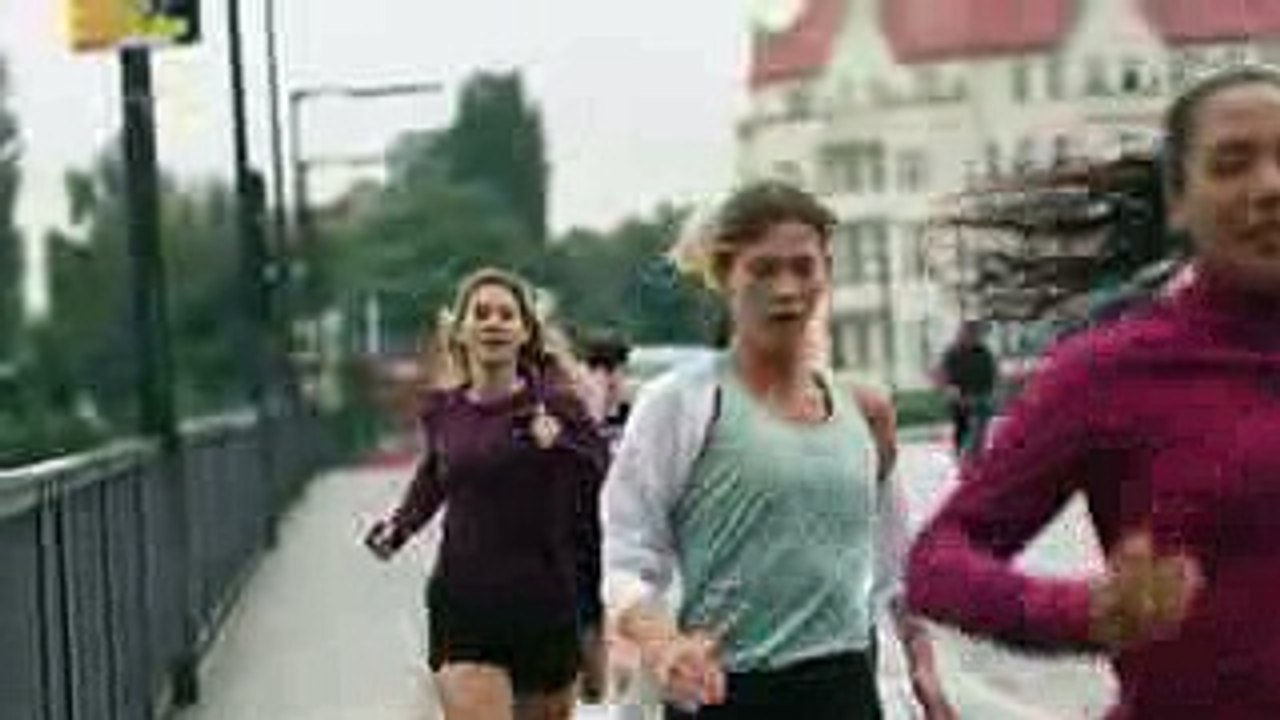 adidas Running  #TAKECHARGE EPISODE 1  WHO SAID GIRLS CAN'T RACE - BERLIN