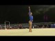 Ragan Smith - Floor Exercise - 2017 World Championships - Podium Training