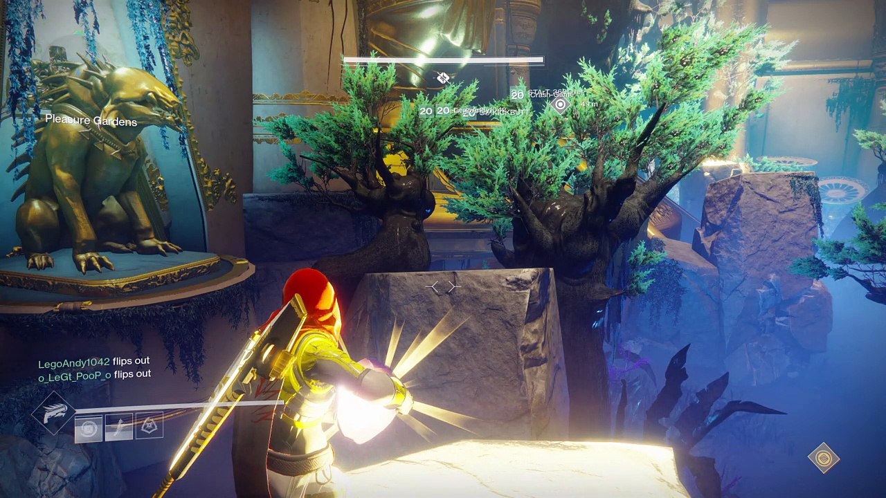 Destiny 2 Dowg Clutch