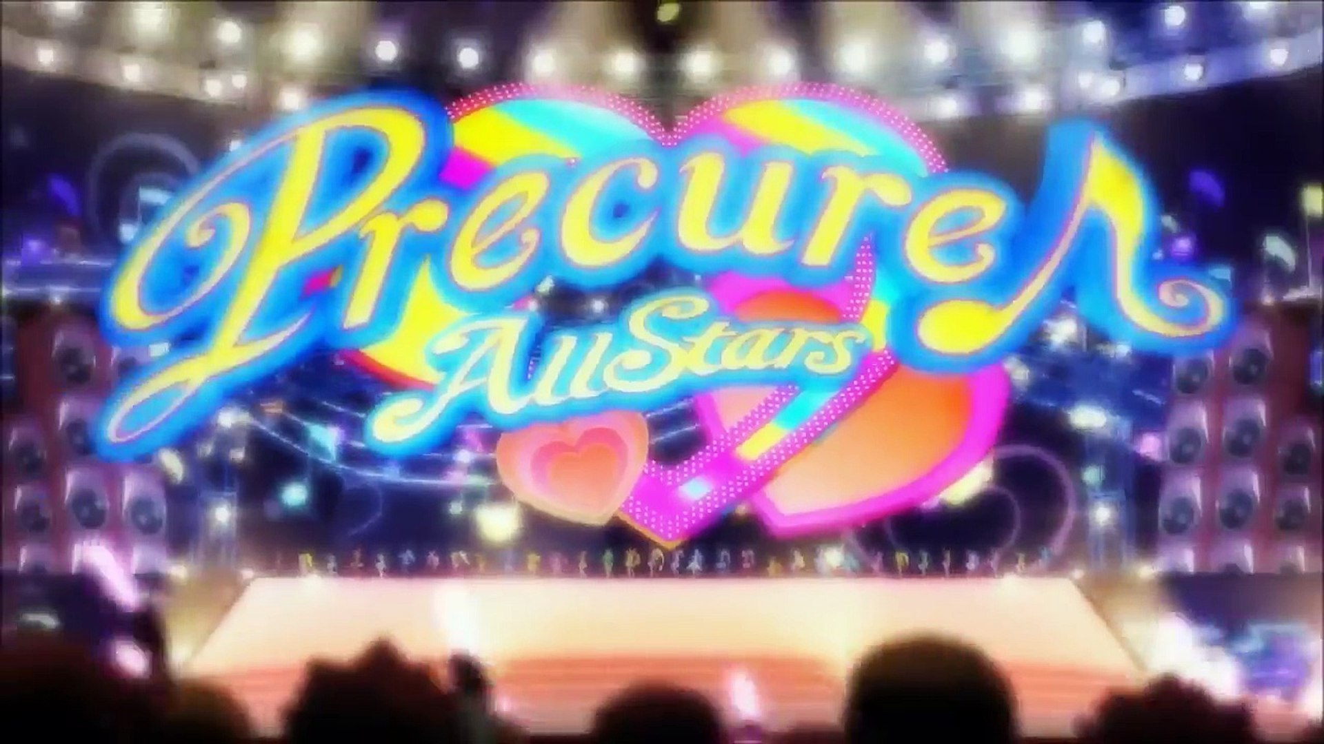 Precure All Stars New Stage 2 (2013) - Plex