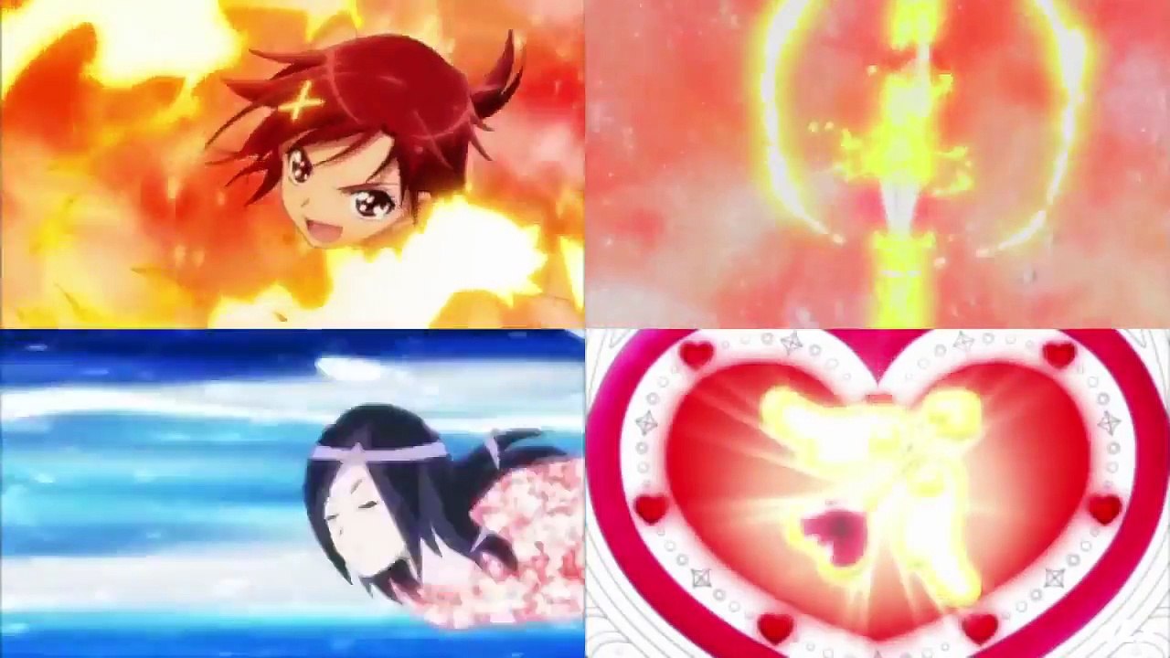 炎のプリキュアシンクロスマイルチャージ_ FlameCure Sync Smile Charge!-EmNMd6teVxA