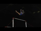 Ragan Smith - Uneven Bars - 2017 World Championships - Podium Training