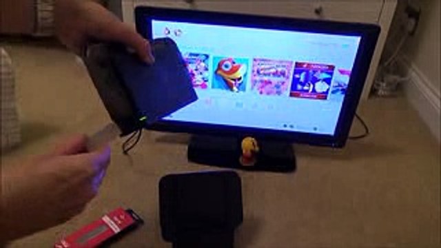 How to Use a Wii U Pro Controller on the Nintendo Switch (Quick Version)