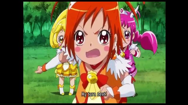 Smile Precure! Episode 38 pretty cure chibi #02-c01b1sYsvog