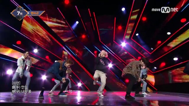 [PENTAGON - Like This] KPOP TV Show _ M COUNTDOWN 170928 EP.543-u4TQ8CJ6JjQ