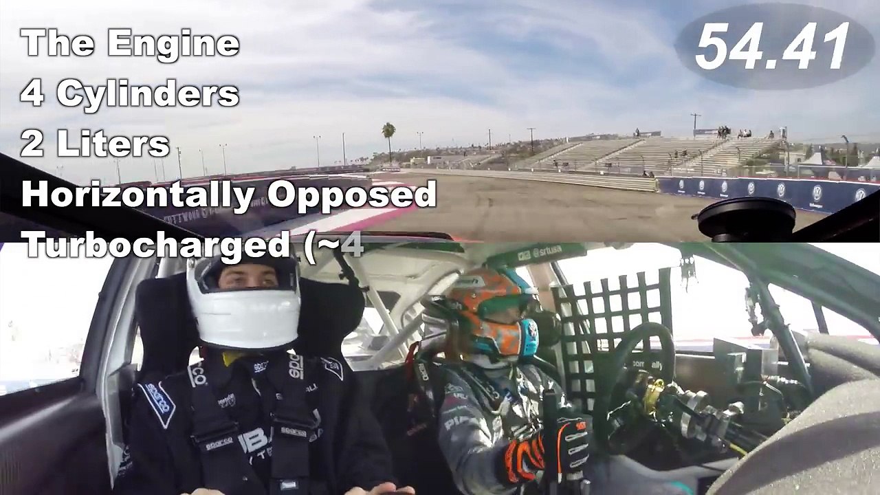 600 HP Subaru STI - Rallycross Supercar Hot Lap!-AzZ6CO1vm-8
