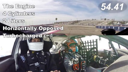 600 HP Subaru STI - Rallycross Supercar Hot Lap!-AzZ6CO1vm-8