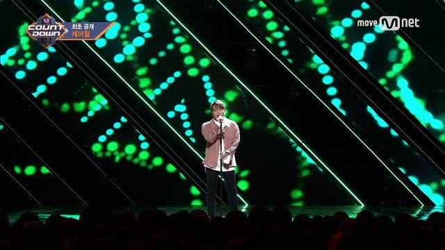 [K.Will - Lost Her Let Me Here You Say] Comeback Stage _ M COUNTDOWN 170928 EP.543-5vcZ4qtJrQE