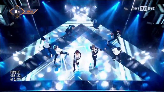 [MXM - I'm the One] KPOP TV Show _ M COUNTDOWN 170914 EP.541-xvZgdQHGG9g
