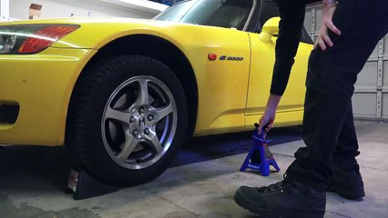 How To Change The Differential Fluid In Your Car - Honda S2000-elazlUJSC8A