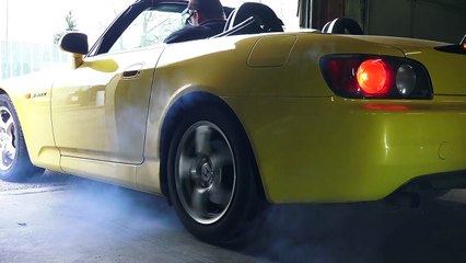 How To Do A Burnout - Manual Transmission-Srnlrs1-dN0