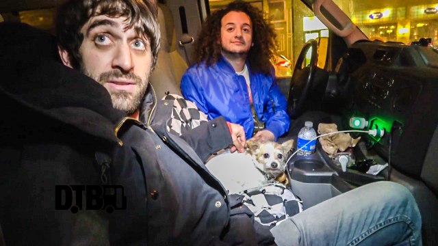PartyBaby - BUS INVADERS Ep. 1198