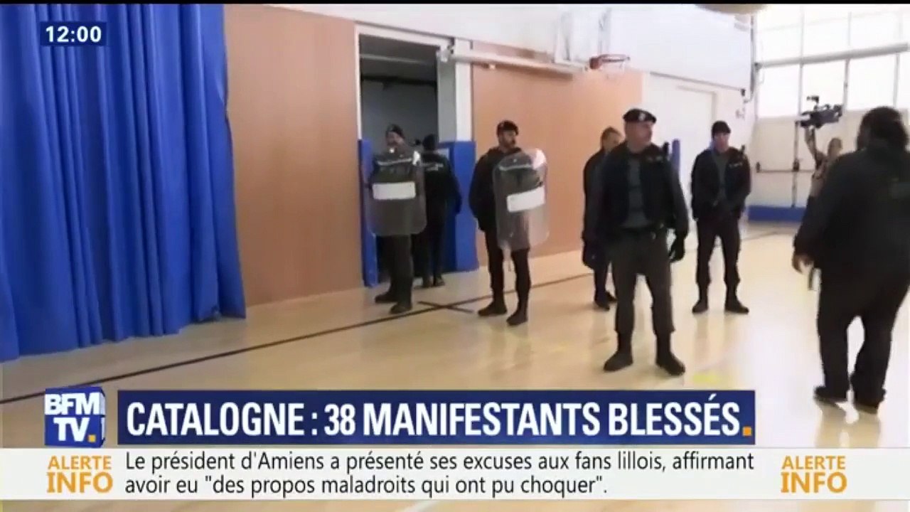 Catalogne  - référendum sous haute tension entre la police et les votants-J-gJo5HC4sk