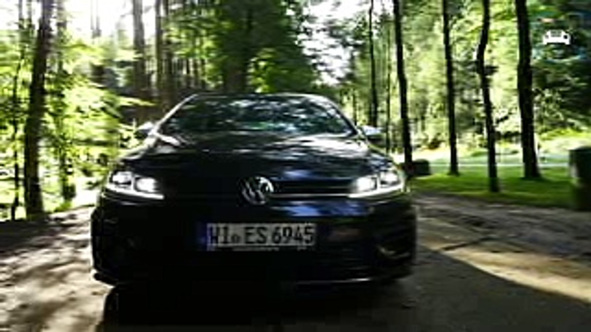 VW Golf R 2018 LOOKS DRIVE & SOUND 0-250kmh by AutoTopNL