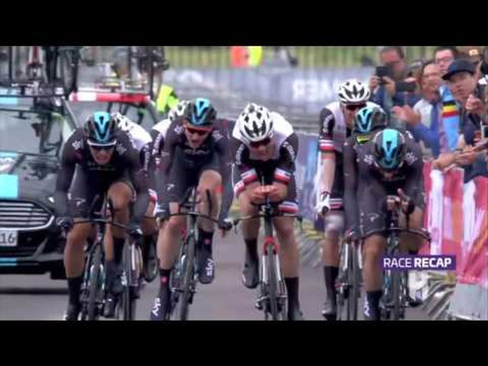 Hammer Series Stage 3 Highlights