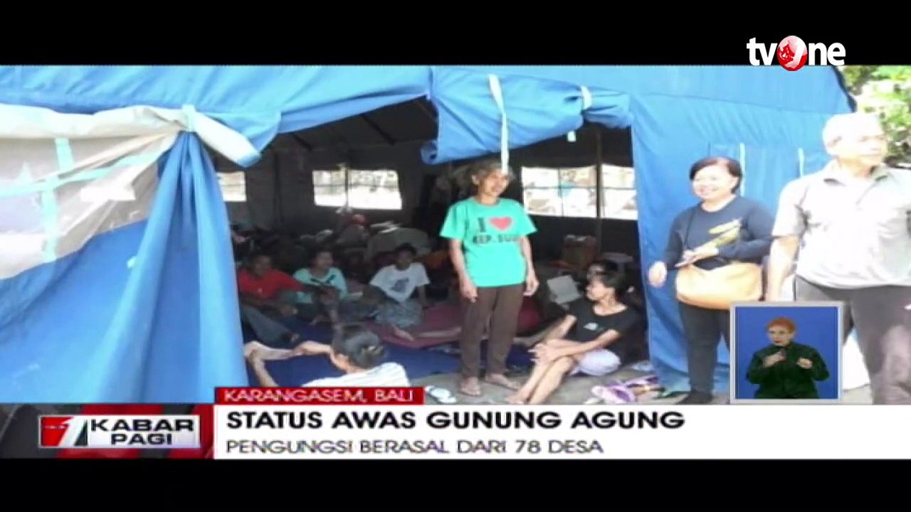 Made Mangku Pastika: Pengungsi dari 50 Desa Disarankan Pulang