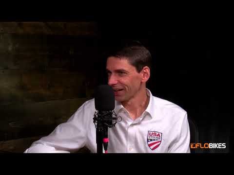 USA Cycling CEO Derek Bouchard-Hall Is Ready To Race At The Driveway Series