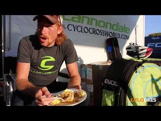Stephen Hyde Talks Eggs & Bikes After Trek CX Cup