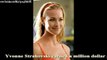 Yvonne Strahovski Net Worth is a Hollywood actress and Model. Actress