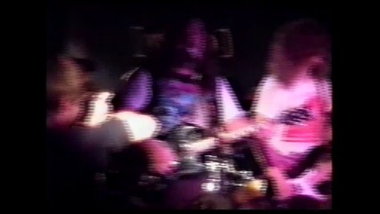 TAD (live) - April 30th, 1991, Powerhaus, London, United Kingdom