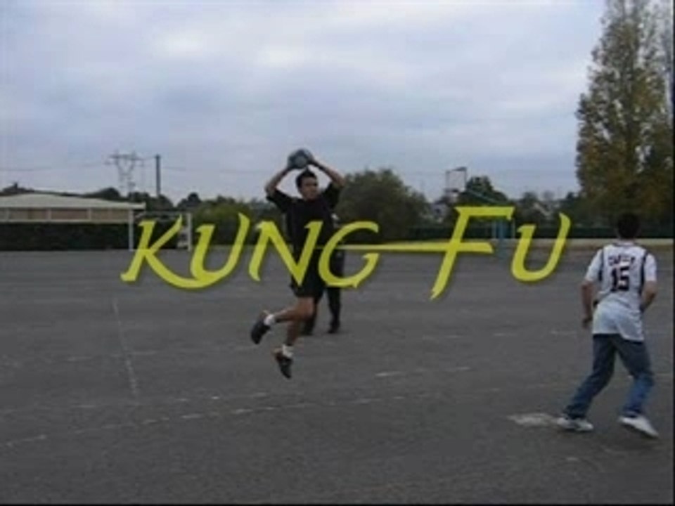 Video AOSP Handball Numero 2