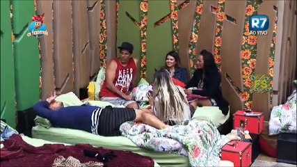 Thiago e Ana Paula - Noite (7) 03.10.15