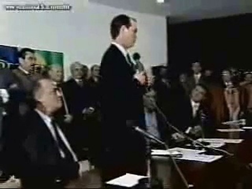 Ciro Gomes e Leonel Brizola (2002)