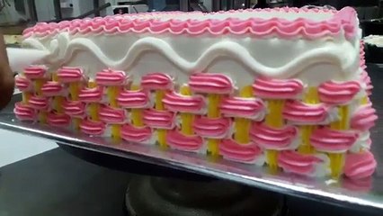 Cara Menghias Kue Ulang Tahun Cantik dan Sederhana