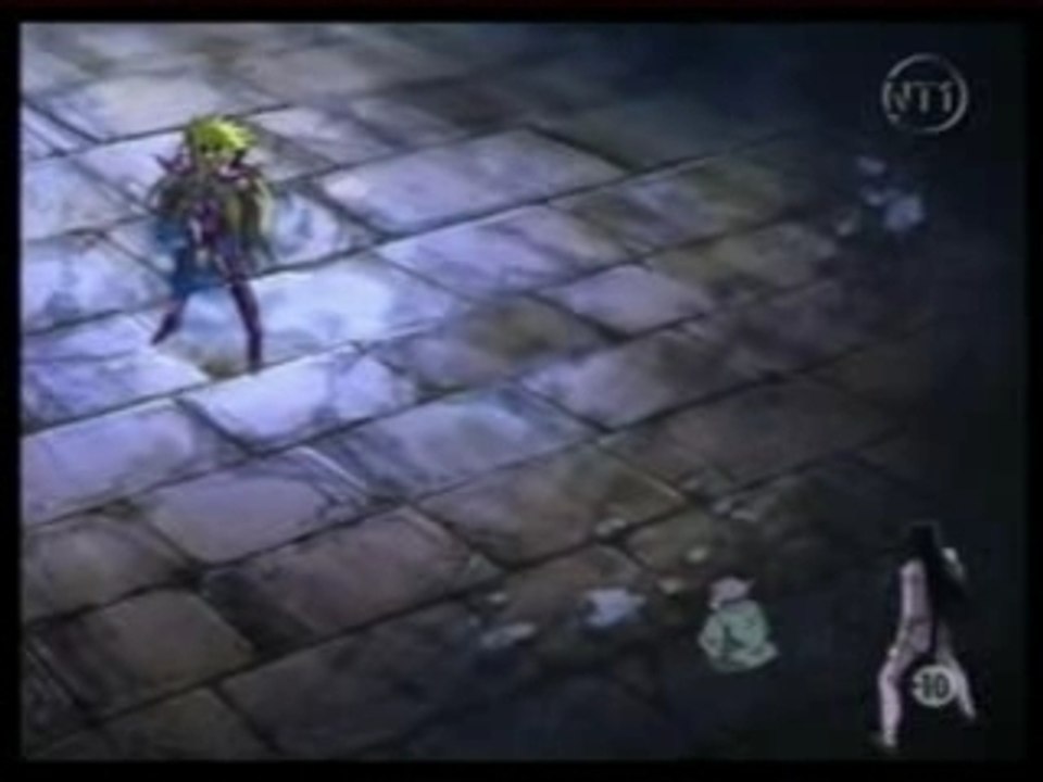 saint seiya amv tiger