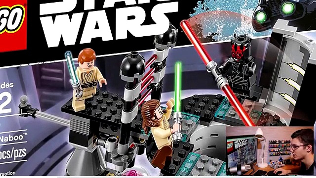 Обзор новинок ЛЕГО Звёздные Войны 2017: 75164, 75165, 75168, 75169, 75170, 75171