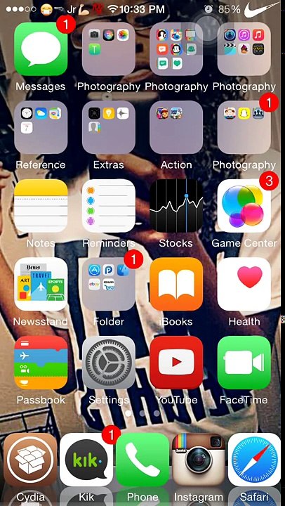 New Instagram Followers Cydia ios 9.3-10 Instagram Followers