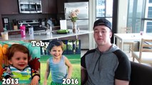 Disney Channel Stars Before and After 2016 REACTION