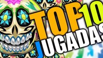TOP 10 JUGADAS - SEMANA #9 | MONOBAIT   DESTROYING TEAM, CANONSPLIT, PRESPLIT