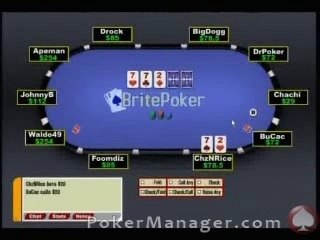 Dominate Online Poker - Holdem