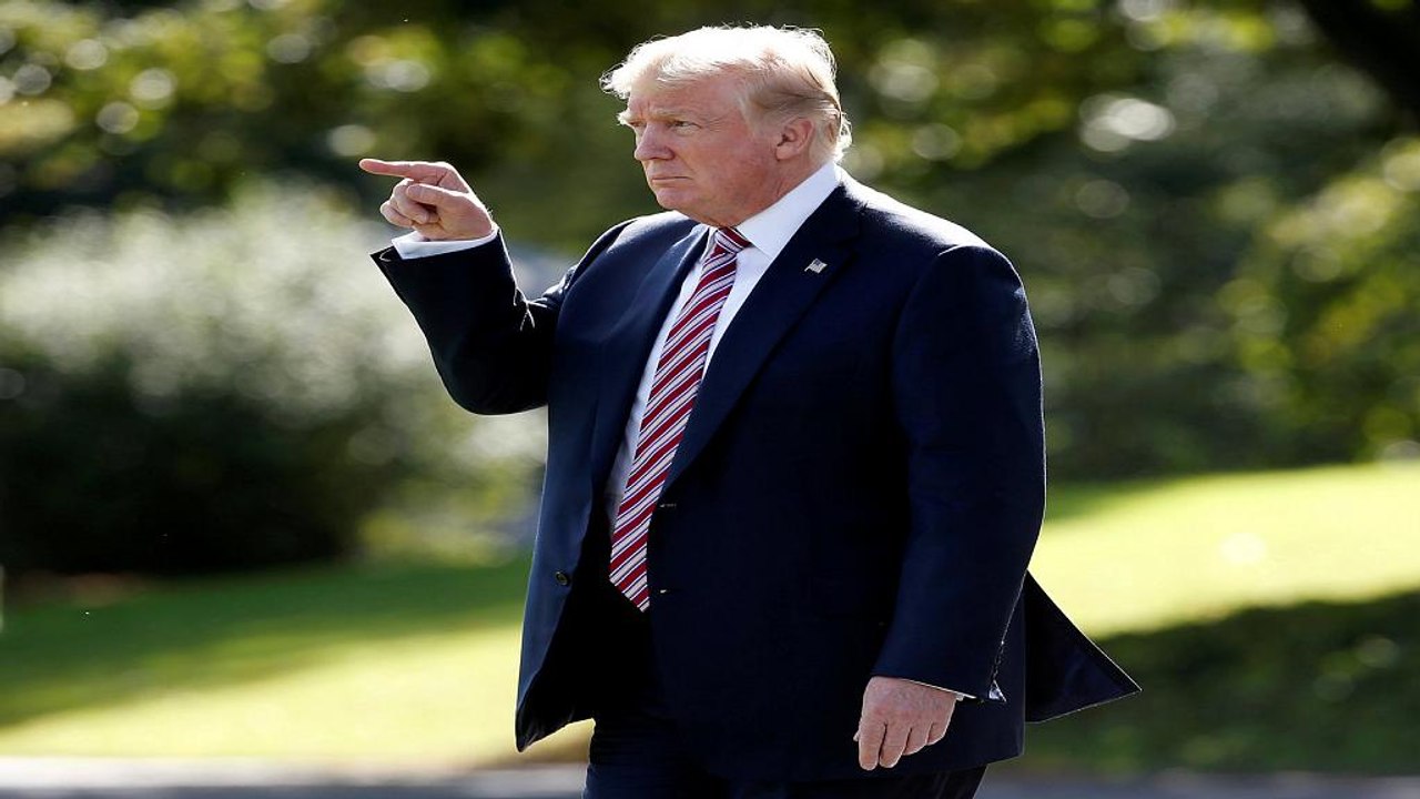 Trump: dialog mit nordkorea "eine zeitverschwendung"