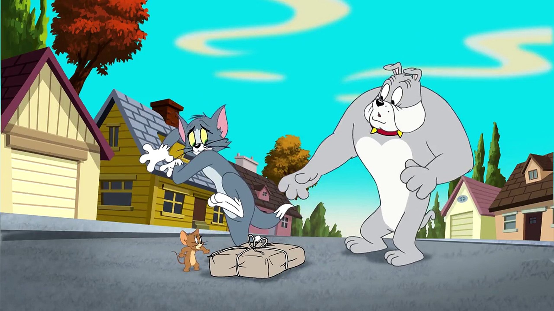 Tom & Jerry auf wilder Jagd - Mr.Mogli - video Dailymotion
