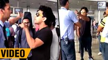 SHOCKING! Udit Narayan's Son Aditya Narayan ABUSES And THREATENS Indigo Staff