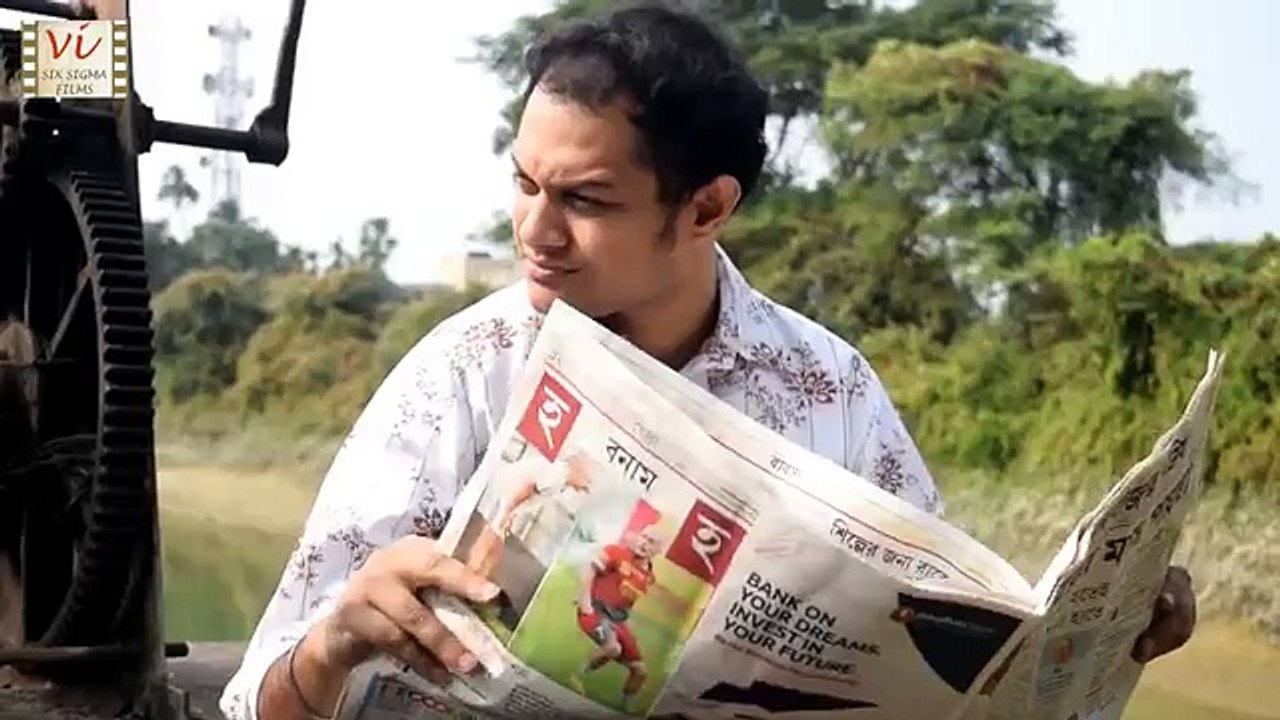 April Fool   Suspense Thriller   Bengali Short Film   বাঙালি ছোট ফিল্ম   Six Sigma Films