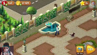 Gardenscapes fourth area decorating #2