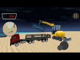 Sea animals cargo transporter truck - gameplay android HD