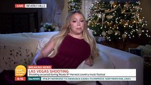 L'étrange interview de Mariah Carey après la fusillade de Las Vegas