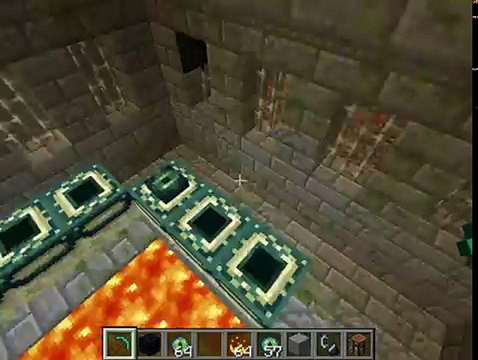Minecraft - АД и Край.