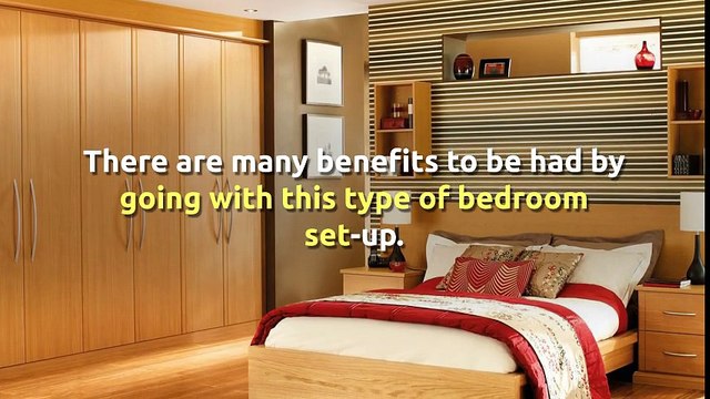 Fitted Bedroom Furniture and Wardrobes in Derby