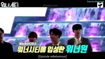 [INDO SUB] WANNA ONE CITY EP 3