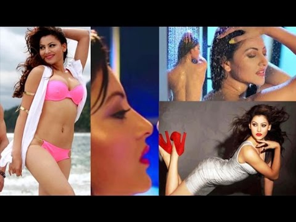 ভারতীয় নায়িকা ঊর্বশী কে দেখাযাবে কাবিল'র আইটেম গানে খোলামেলা ভাবে | Media Khobor